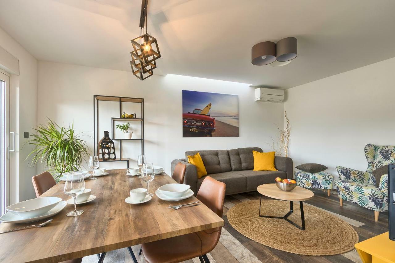 Rose Apartment Fazana Bagian luar foto